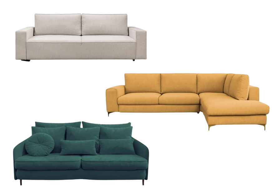 canape convertible aubertin